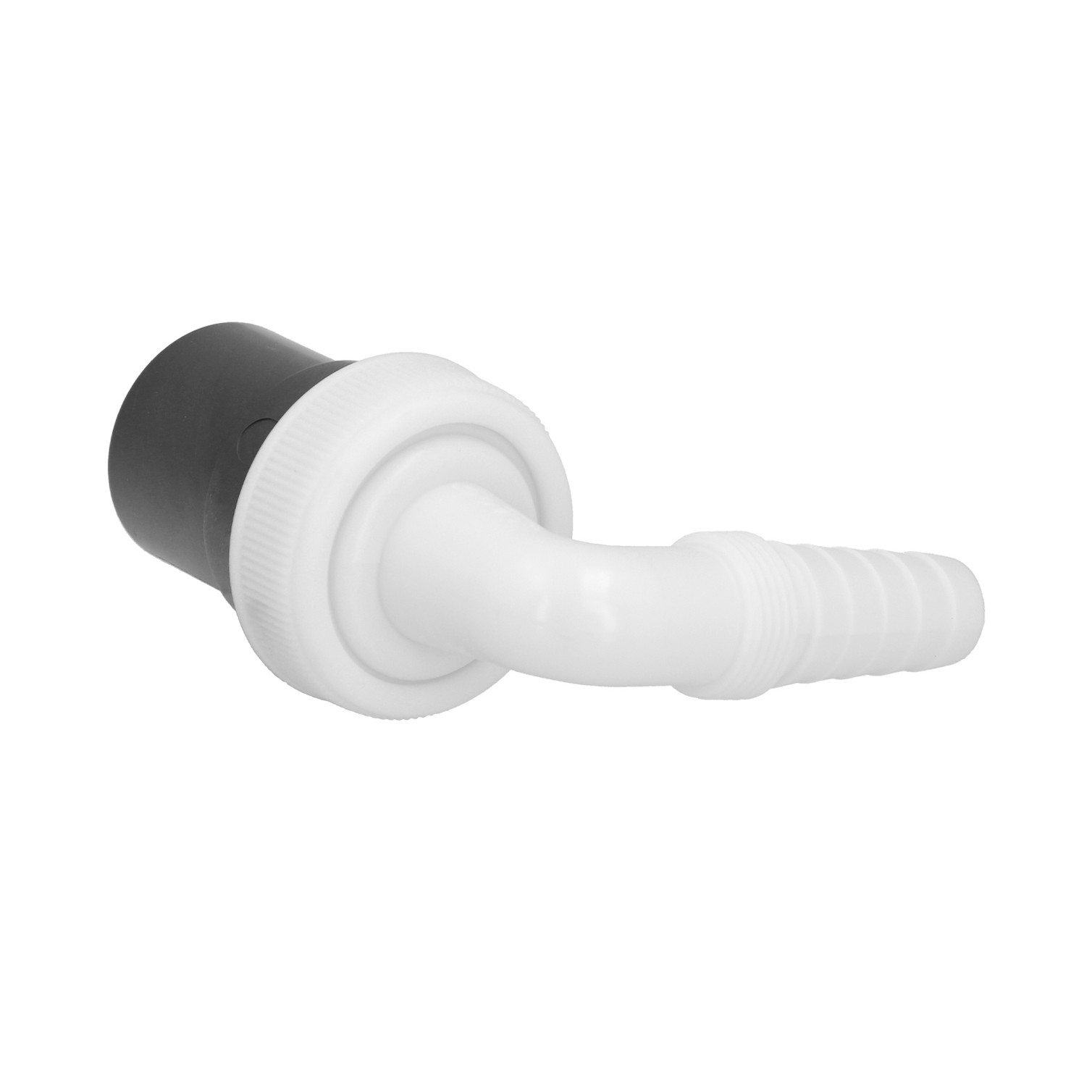 Conexion Macho PVC Toma Lavadora / Lavavajillas
