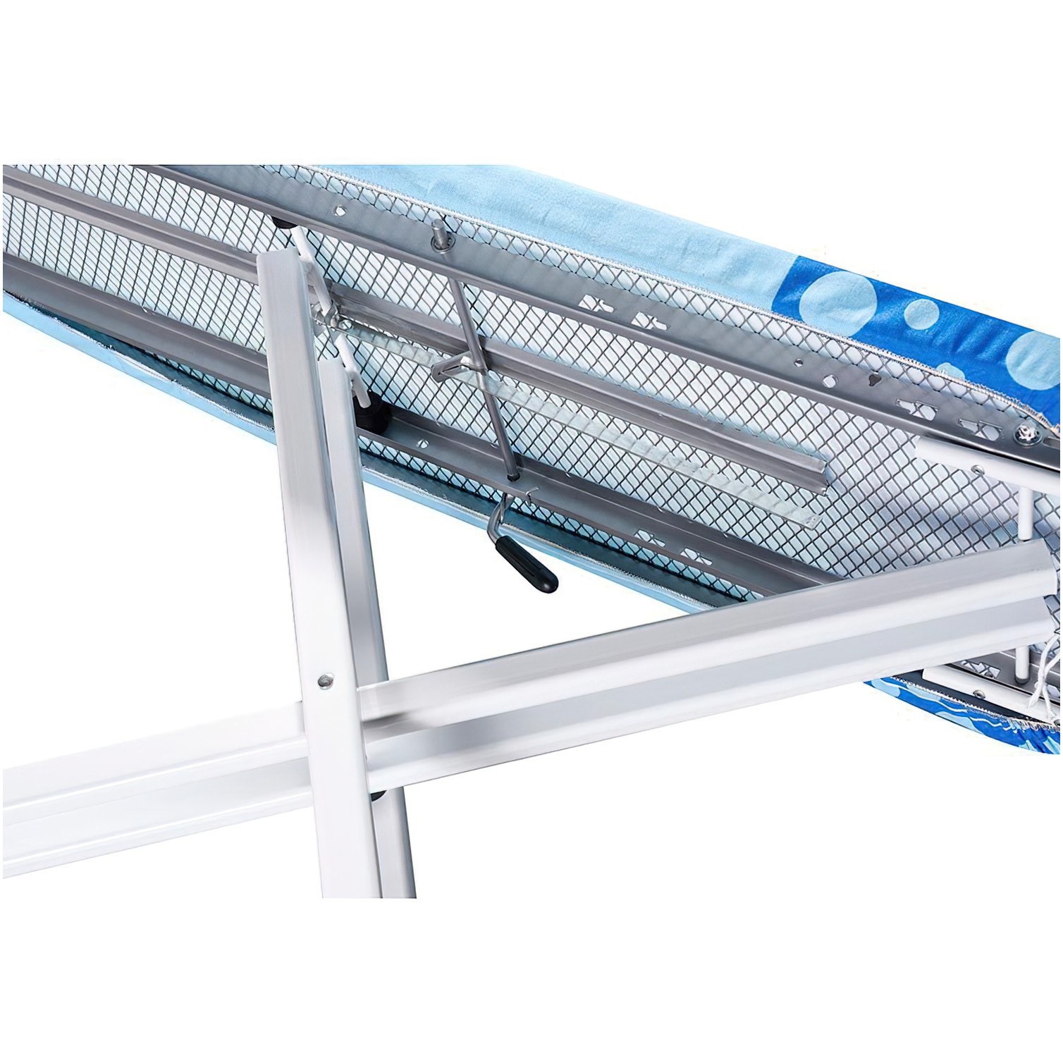 Mesa Planchar 120x38 Automática Para Centro De Planchado