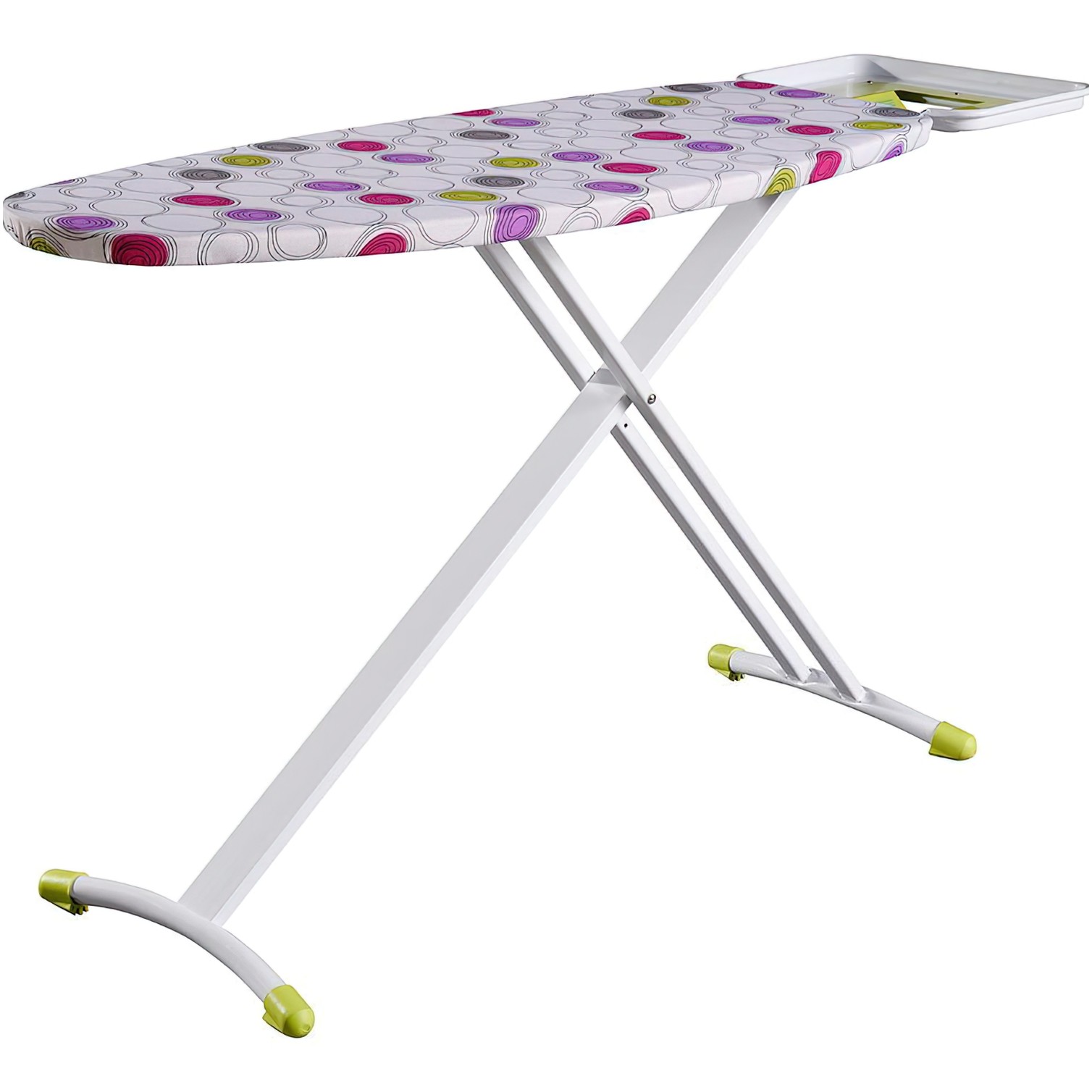 Mesa Planchar 120x45 Automática Plus Para Centro De Planchado