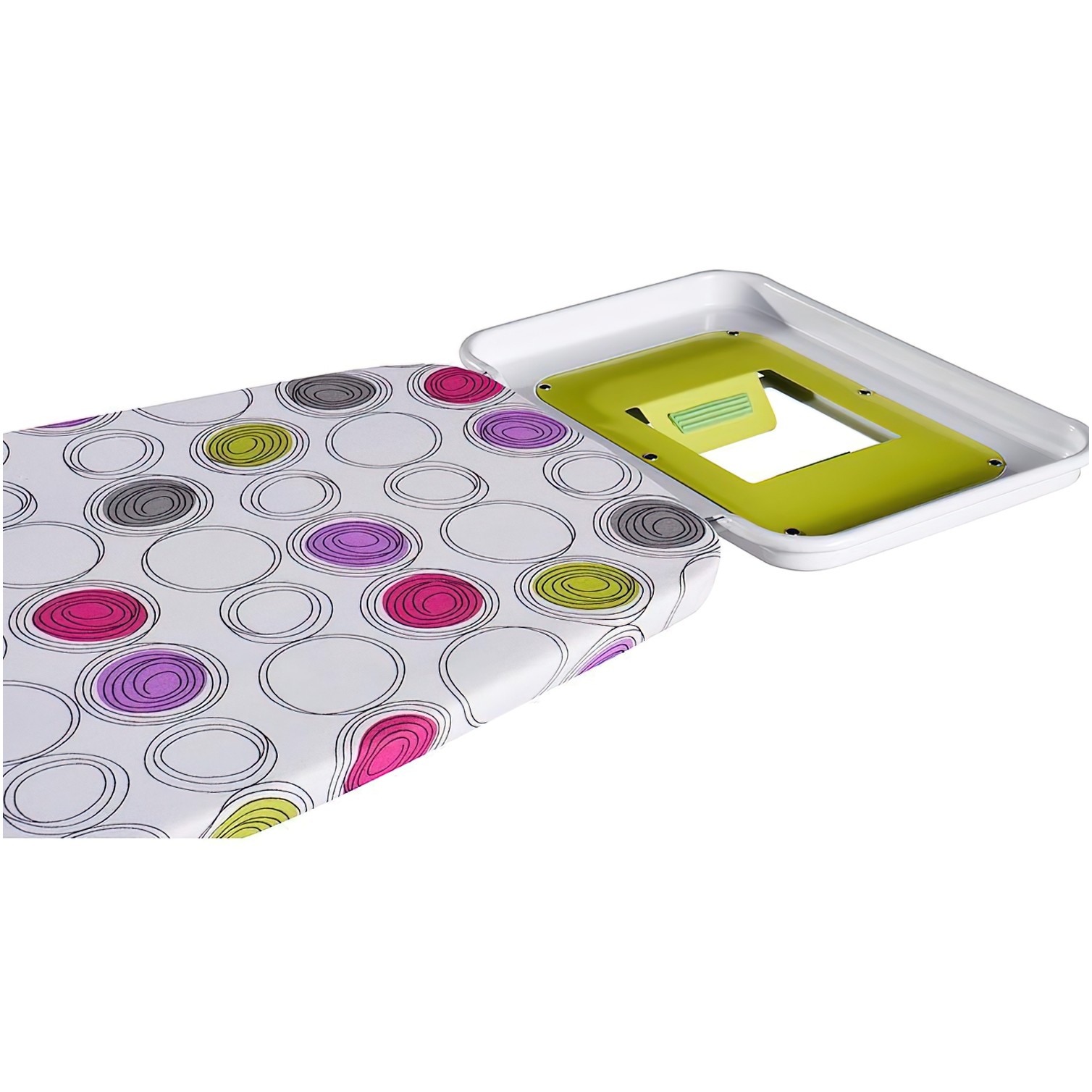 Mesa Planchar 120x45 Automática Plus Para Centro De Planchado