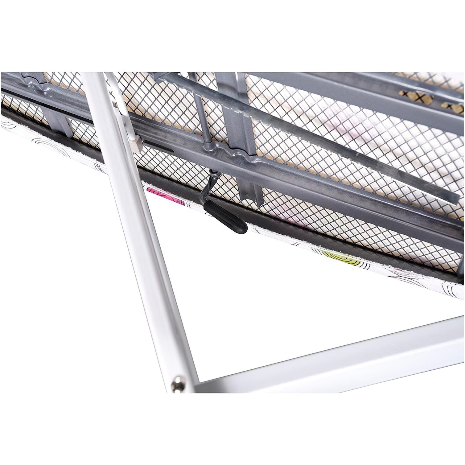 Mesa Planchar 120x45 Automática Plus Para Centro De Planchado
