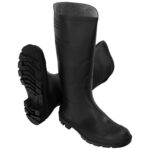 Botas Goma Altas Negras Nº 39 (Par) [+10 variaciones de Talla Número Disponibles]