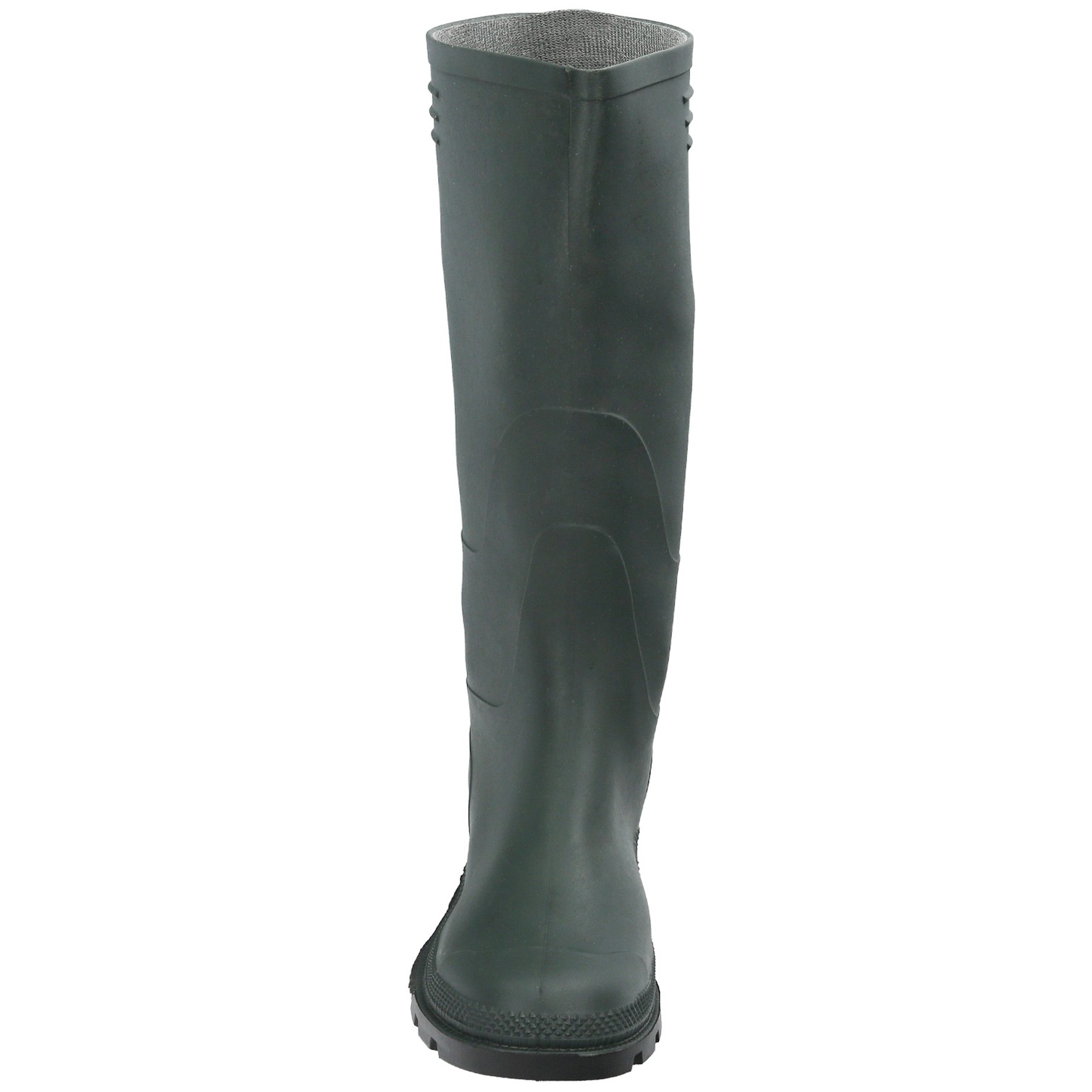 Botas Goma Altas Verdes Nº 48 (Par)