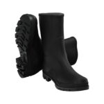 Botas Goma Bajas Negras Nº 36 (Par) [+12 variaciones de Talla Número Disponibles]