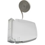 Recogedor Persiana Abatible Eurosax C-22 Blanco