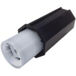 Capsula Persiana Telescopica Sin Espiga Para Eje 40 mm.
