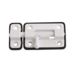 Pasador Wolfpack Base Plástico 50mm Blanco