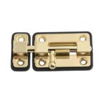 Pasador Wolfpack Base Plastico 50 mm. Latonado