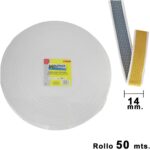 Cinta Persiana Wolfpack Bicolor 14 mm. Rollo 50 metros
