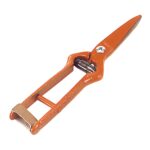 Tijeras Vendimiar Forjada Recta 1 Mano 19 cm.