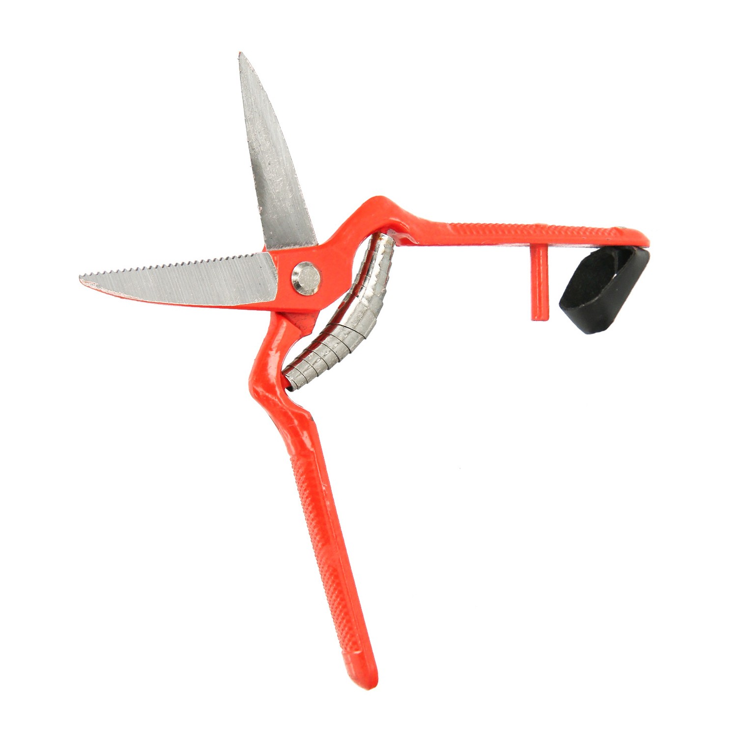 Tijeras Vendimiar Forjada Recta 1 Mano 19 cm.