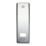 Placa Aluminio Para Recogedor Persiana