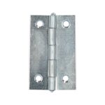 Bisagra 5005 Zincada 3/4"