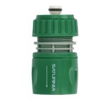 Conector Manguera Plastico 1/2 Con Stop Blister [+2 variaciones de Medida Disponibles]