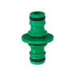 Manguito Union Manguera Plastico (Blister)