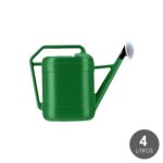 Regadera Plastico Saturnia 4 litros [+4 variaciones de Medida Disponibles]
