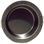 Brasero Chapa Grande Diámetro 44 cm.