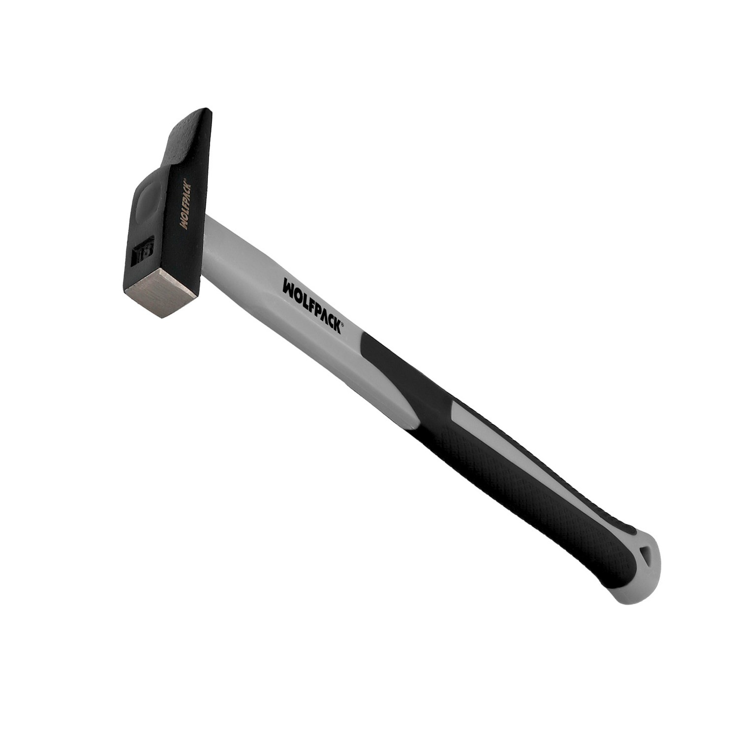 Martillo Carpintero Con Mango Fibra Vidrio 18 mm