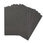 Lija Hierro 0 Fino (Pack 10 Pliegos) [+4 variaciones de Grano Disponibles]