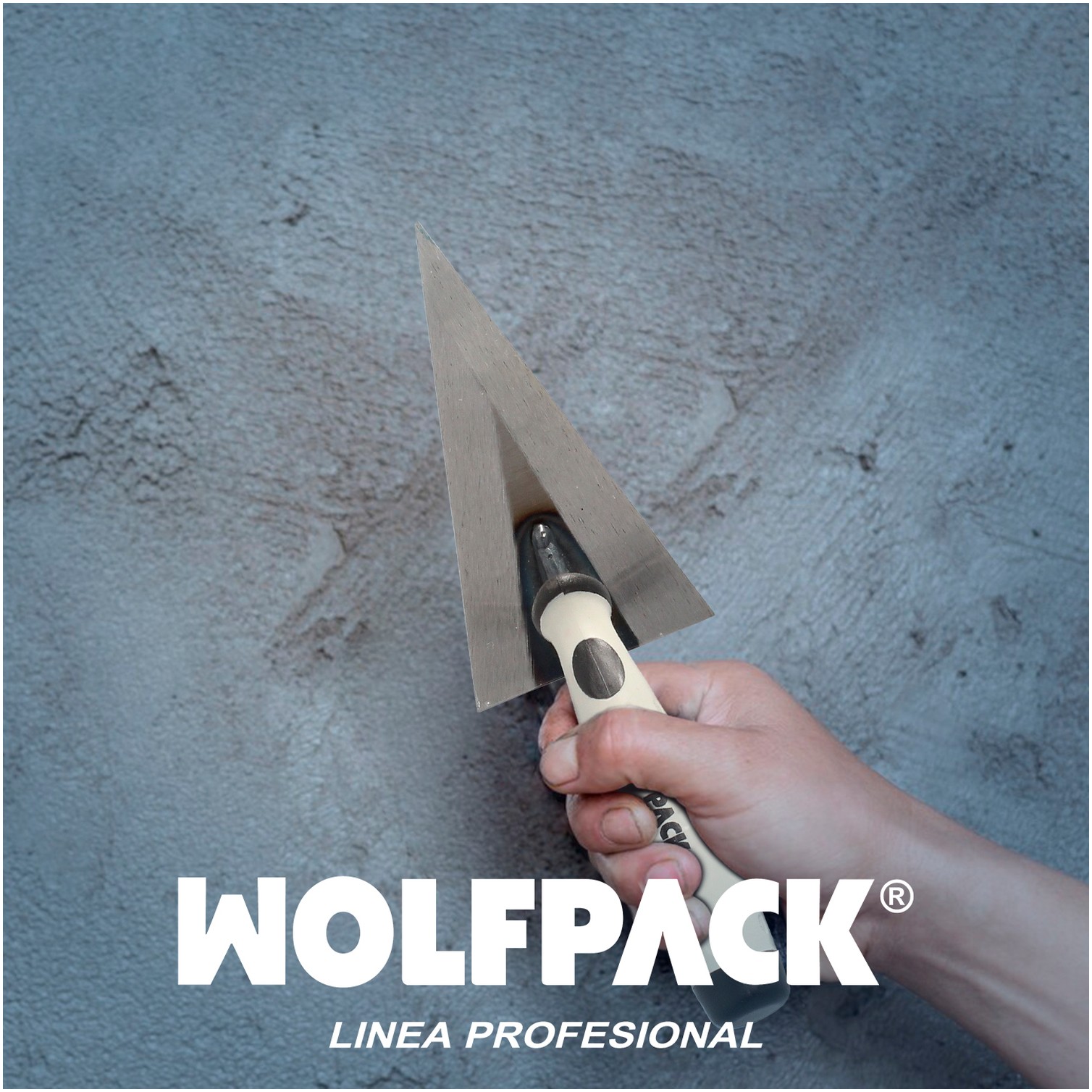 Paletin Wolfpack Plus Mango Goma 343/130 mm.