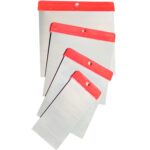 Juego Espatulas Carrocero 4 Piezas