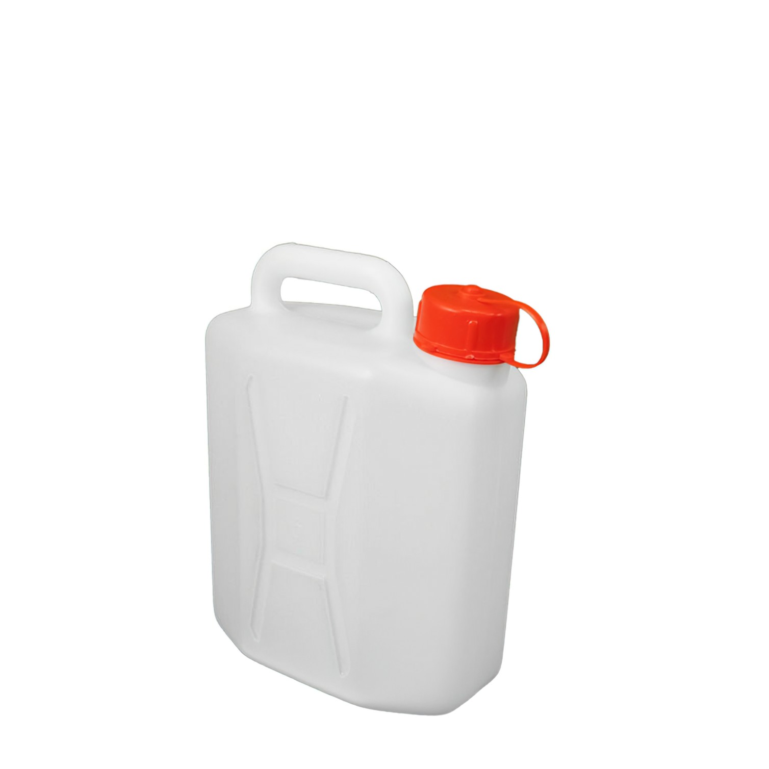 Bidon Garrafa Plastico Alimentario 5 Litros