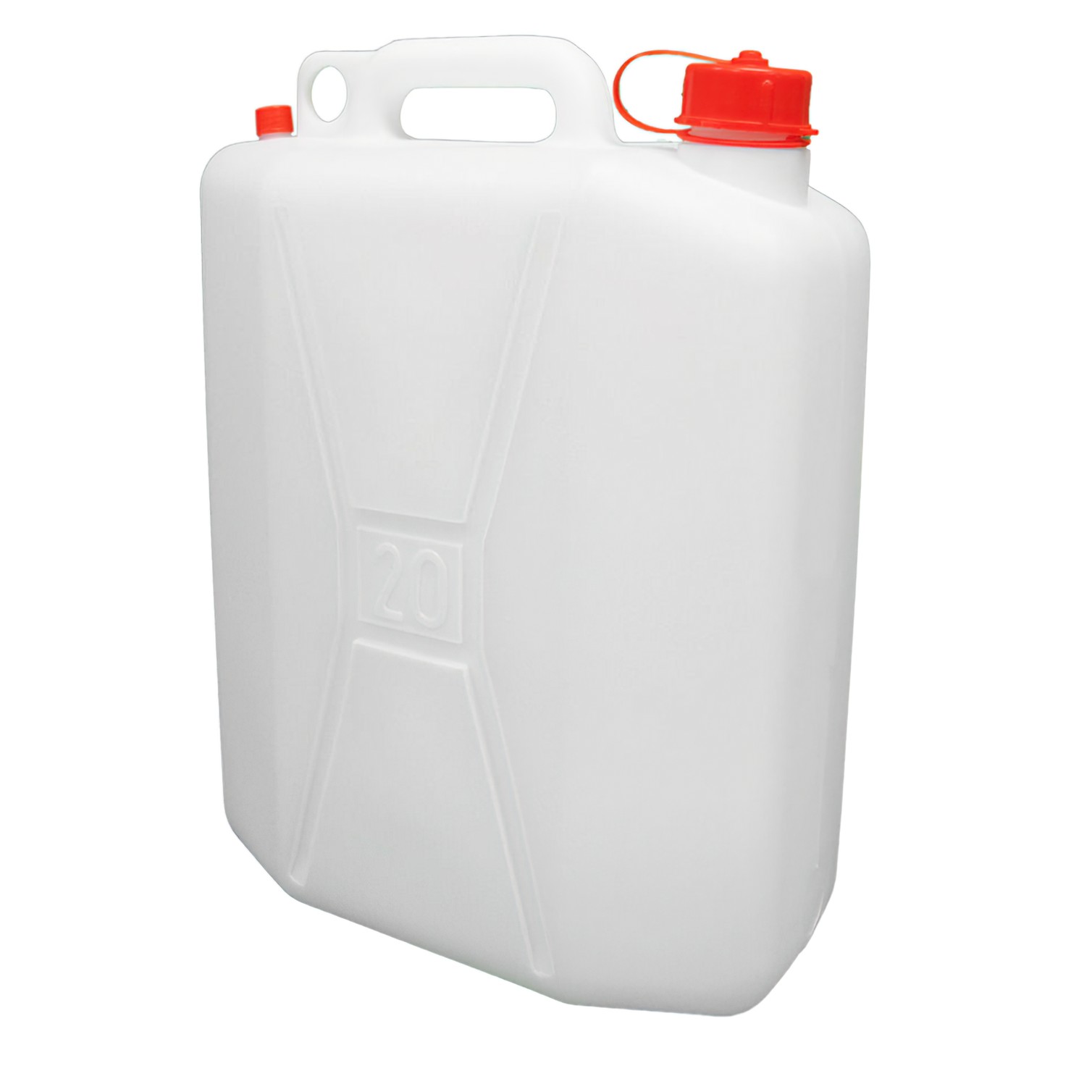 Bidon Garrafa Plastico Alimentario 20 Litros