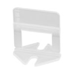 Calzos Nivelar Suelo 1 mm. (Bolsa 100 Unidades)
