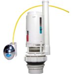 Descargador Cisterna Doble Pulsador Orientable-eco