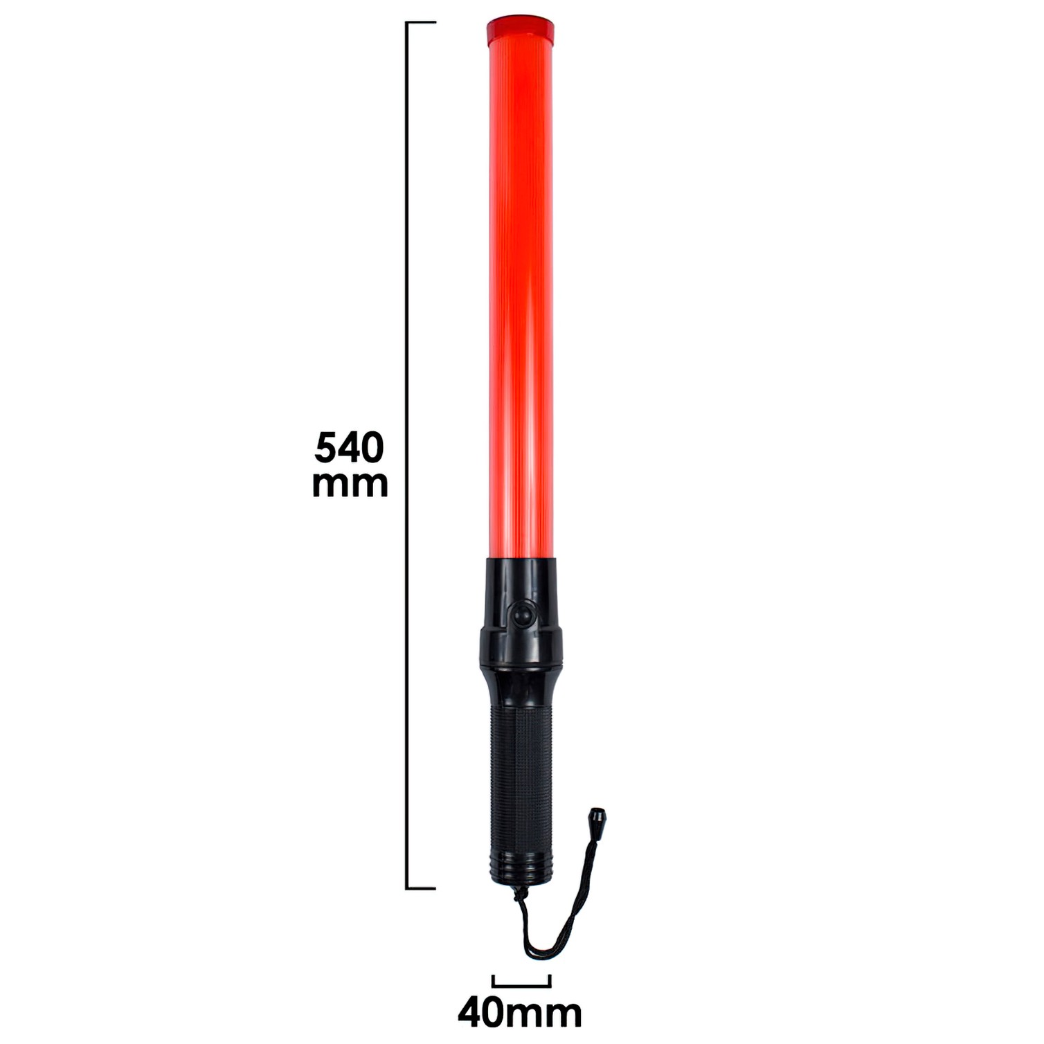 Baston Luminoso 54x4 cm.