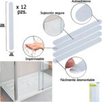 Tiras Antideslizante Adhesivas Para Baños / Duchas