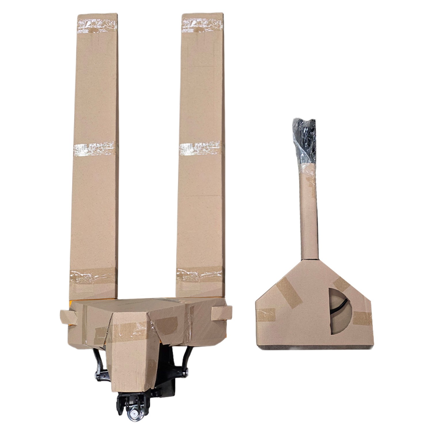 Transpaleta De Almacen Ruedas Poliuretano 2,5 T.