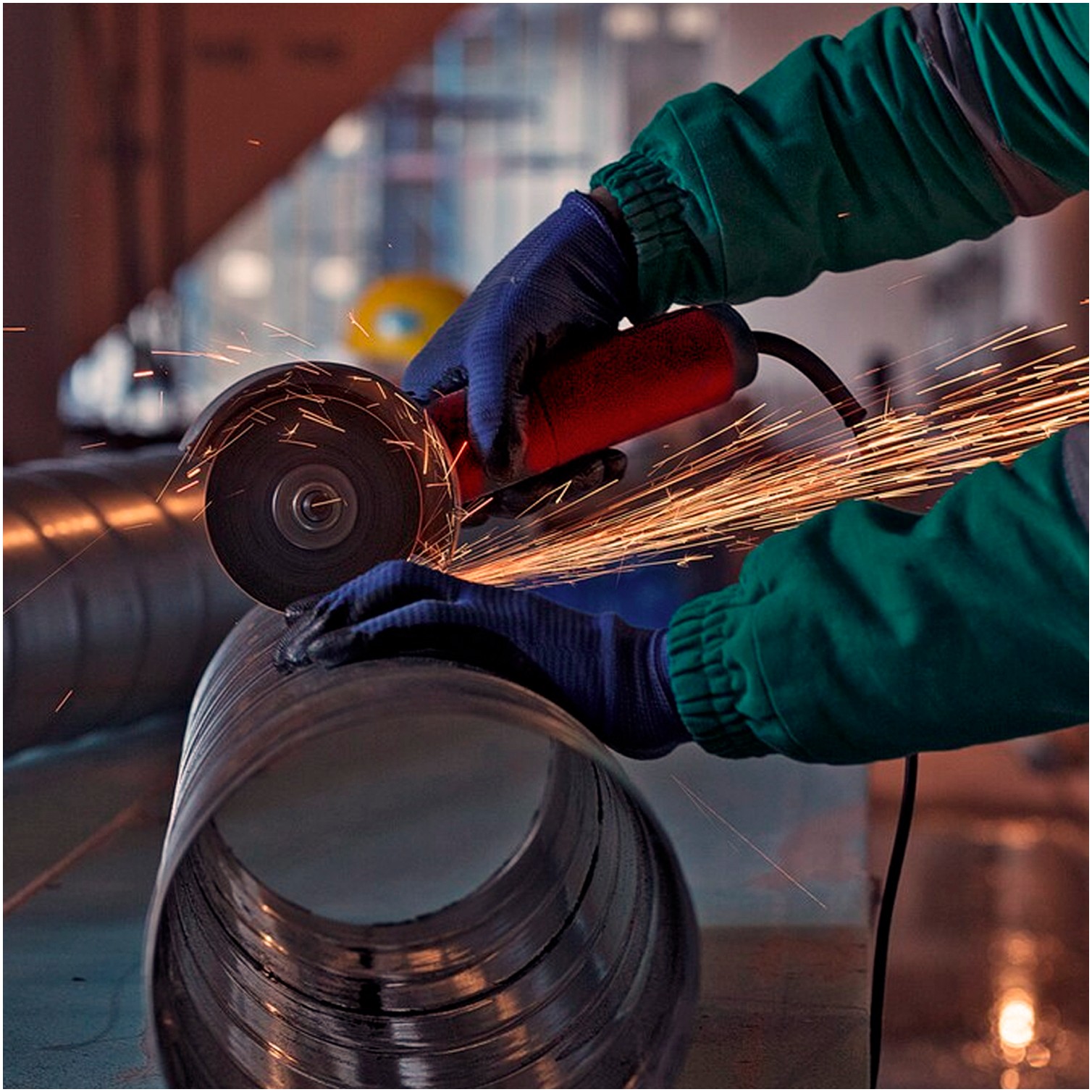 Disco Corte Abrasivo Acero Inoxidable Ø 115x Ø 22,2 mm Espesor 1,0 mm. Disco Radial / Amoladora Universal