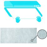 Filtro Campana Extractora 45x95 cm. 150 grm/m2
