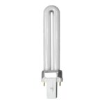 Lampara Recambio Para Exterminador 7 W. Con Aspiracion