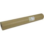Papel Kraft 45 / 50 Gramos Rollo 45 cm. x 45 Metros