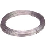 Alambre Galvanizado Rollo 25 Kg. Nº 12 - 1,8 mm.