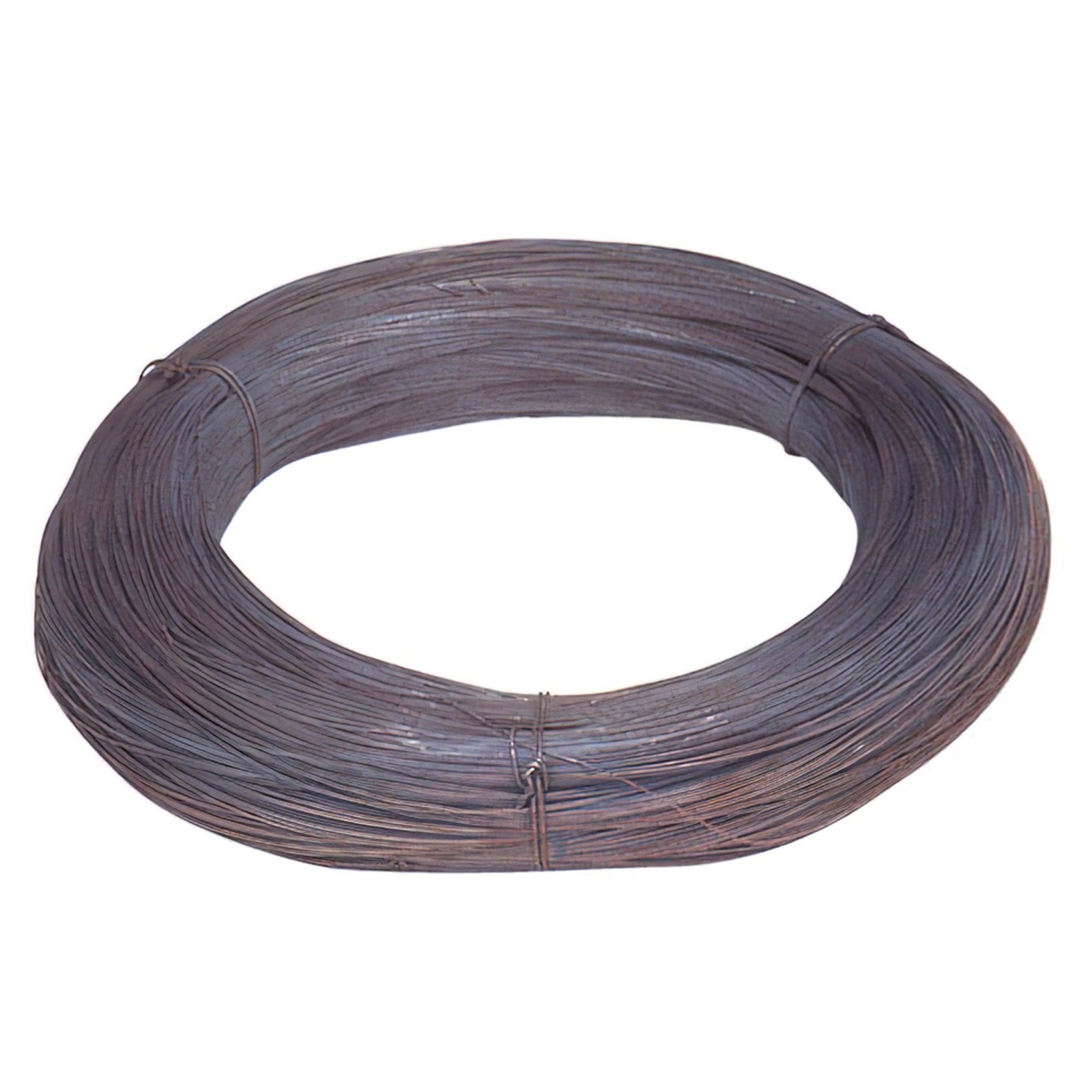 Alambre Recocido Rollo 25 kg. Nº8 - 1,3 mm.