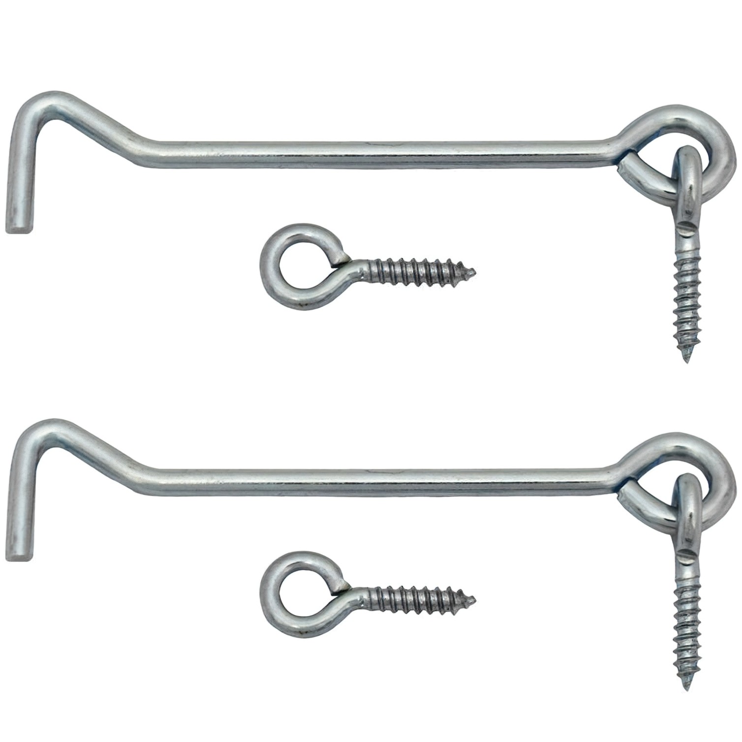 Aldabillas 100 mm. (Bolsa 2 Juegos)