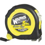 Flexometro Magnetico Grip Topline Con Freno 5 Metros / 19 mm.