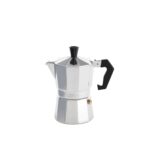 Cafetera Aluminio 2 Tazas (100 ml.) Classic [+5 variaciones de Tamaño Disponibles]