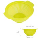 Escurridor / Colador Cocina Ø 23.5 cm.