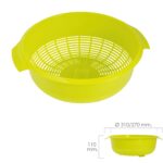 Escurridor / Colador Cocina Ø 27 cm.