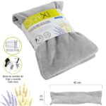 Bolsa Semillas Calor Microondas Desenfundable 45 x 15 cm.