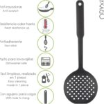 Espumadera Cocina Nylon Basic 33,5 x 11 cm.