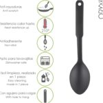 Cuchara Cocina Nylon Basic 30,5 x 7 cm.