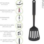 Espatula Rasera Cocina Nylon Basic 32,5 x 9 cm.