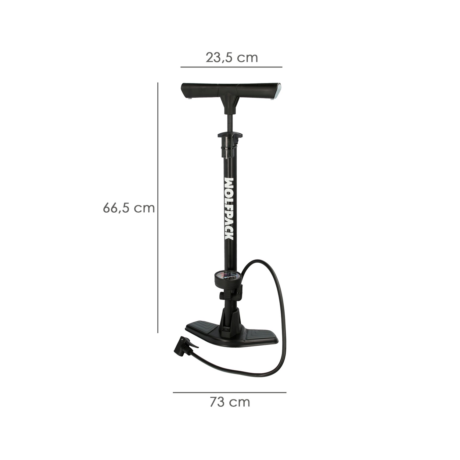 Cuchillo Aspen Verduras Hoja Acero Inoxidable 15 cm. Negro