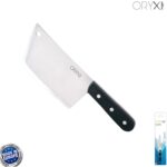 Piqueta Grenoble Hoja Acero Inoxidable 20 cm. Negro