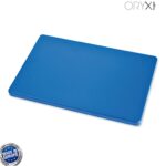 Tabla Cortar Polietileno 35x25x1,5 cm. Color Azul